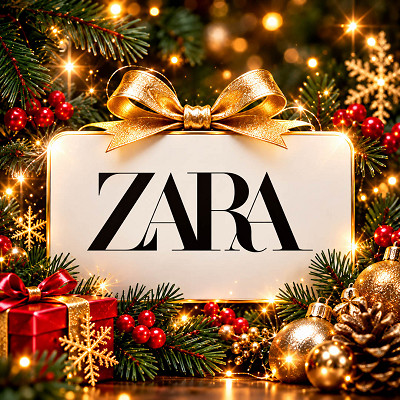 £500 Zara Voucher
