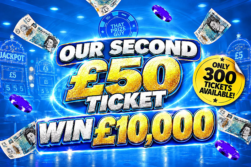 £10,000 for £50 #2
