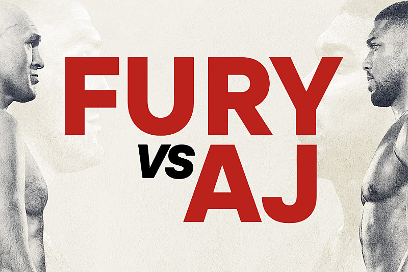 Fury v AJ