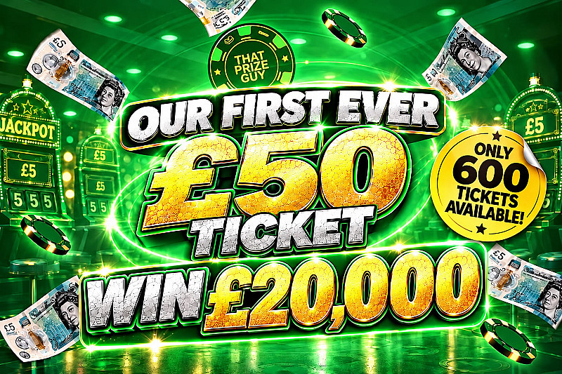 First £20,000 £50