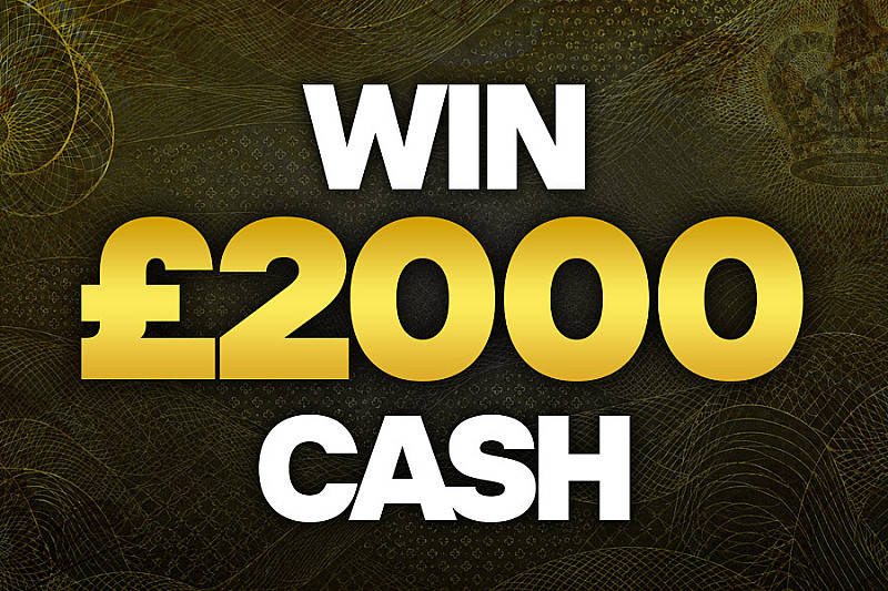 £2000 For 1p - Oct #1
