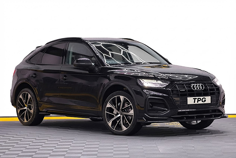 Audi Q5 or £17,500