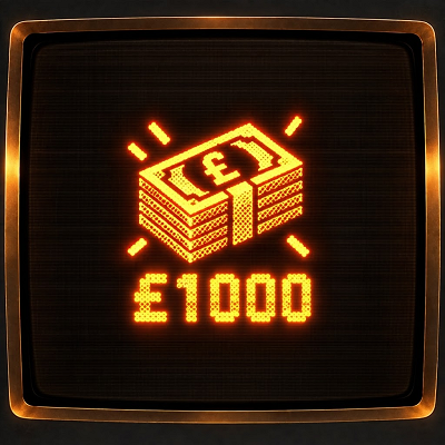 £1000