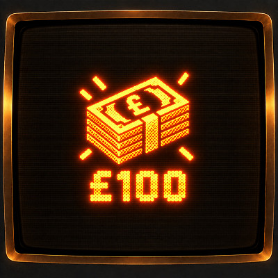 £100