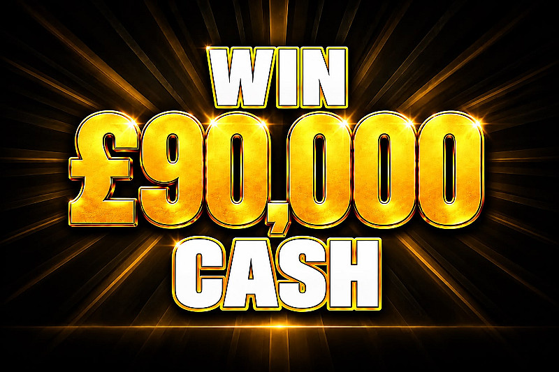 £90,000 FOR 29p
