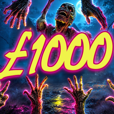£1000