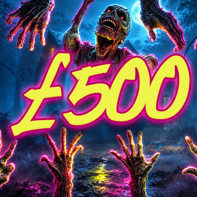 £500