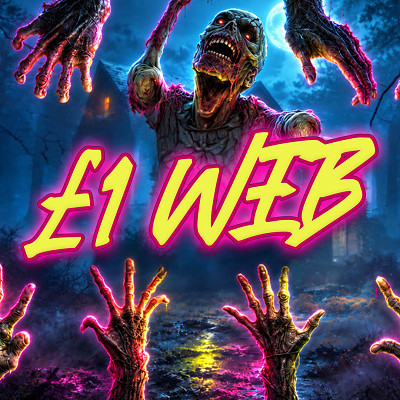 £1 Website Credit