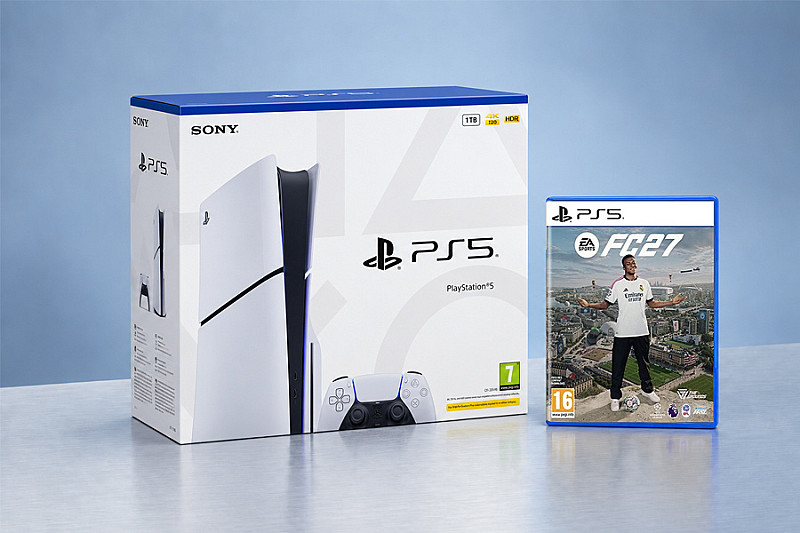 Playstation 5 & FC27 #1