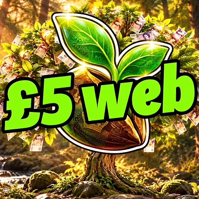 £5 Website Credit