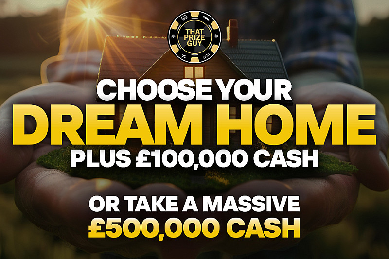 Choose your dream home +100k