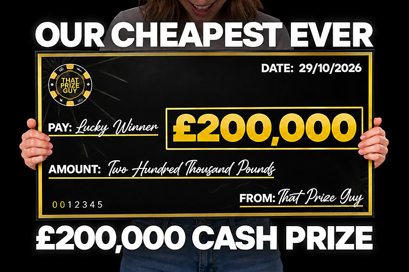 The cheapest 200k ever