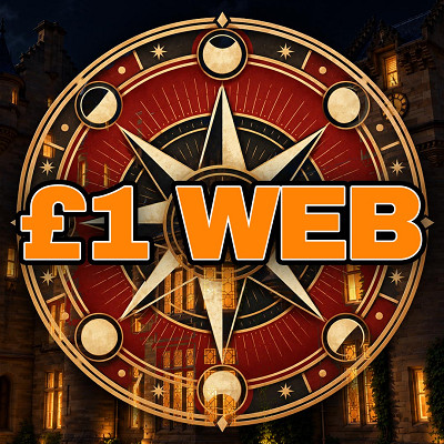 £1 Web Credit