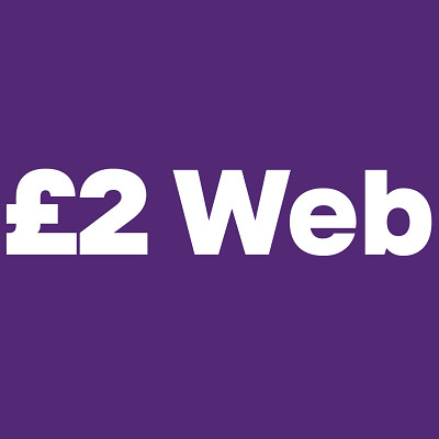 £2 Website Credit