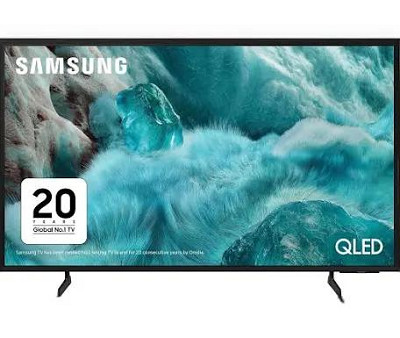 Samsung 50 inch TV or £100