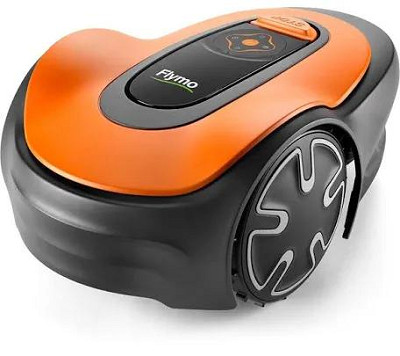 Flymo Robot Lawnmower or £100