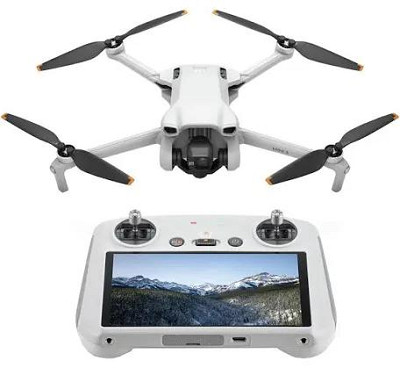 DJI Mini Drone 3 or £100