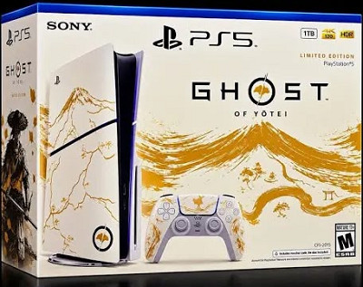 PS5 Ghost Of Yotei or £200