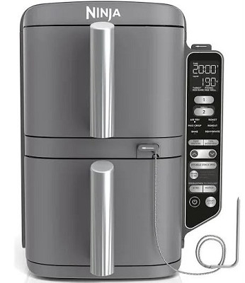 Ninja Double Stack Air Fryer or £50