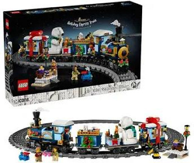 LEGO Express Train or £50