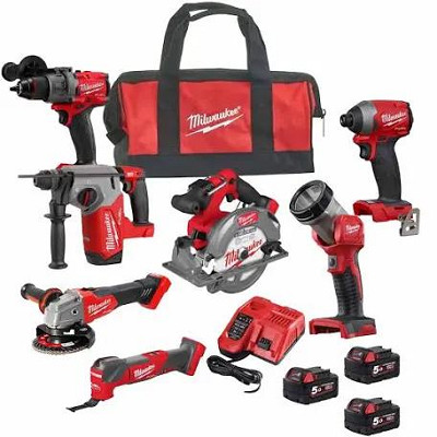 Milwaukee Tool Kit or £200