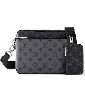 LV TRIO MESSENGER or £800