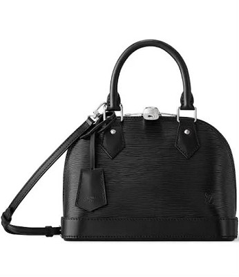 LV ALMA BB -BLACK or £500
