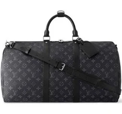 LV KEEPALL 50 - BLACK or £500