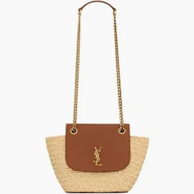YSL RAPHIA BAG or £500