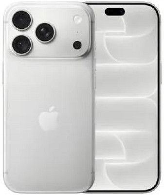 iPhone 18 Pro 256GB Silver or £500