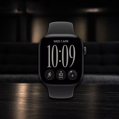 Apple Watch S12 Aluminium 42mm or £250