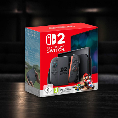 Nintendo Switch 2 or £250