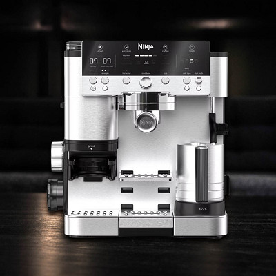 Ninja Luxe Cafe Premiere Plus or £350