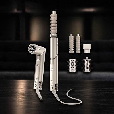 Shark 4 in 1 Hair Styler or £150