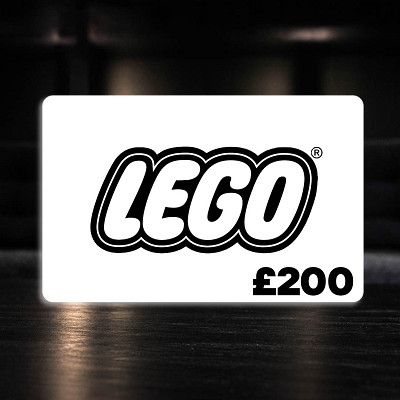£200 Lego Voucher