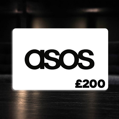 £200 ASOS Voucher