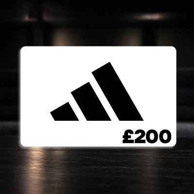£200 Adidas Voucher