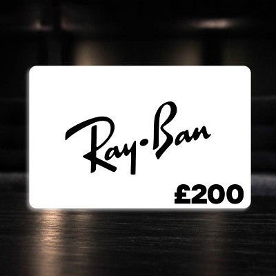 £200 Rayban Voucher