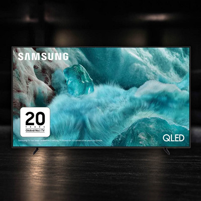 Samsung 65" QLED TV QE65Q7F or £300