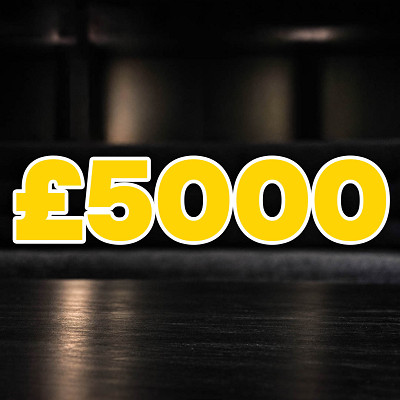 £5000