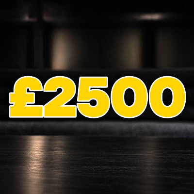 £2500