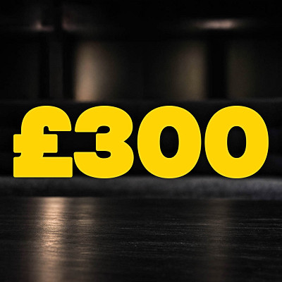 £300