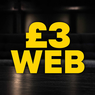 £3 Website Credit