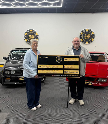£120,000 Winner