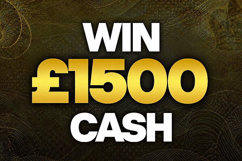 £1500 for 1p - Oct #2