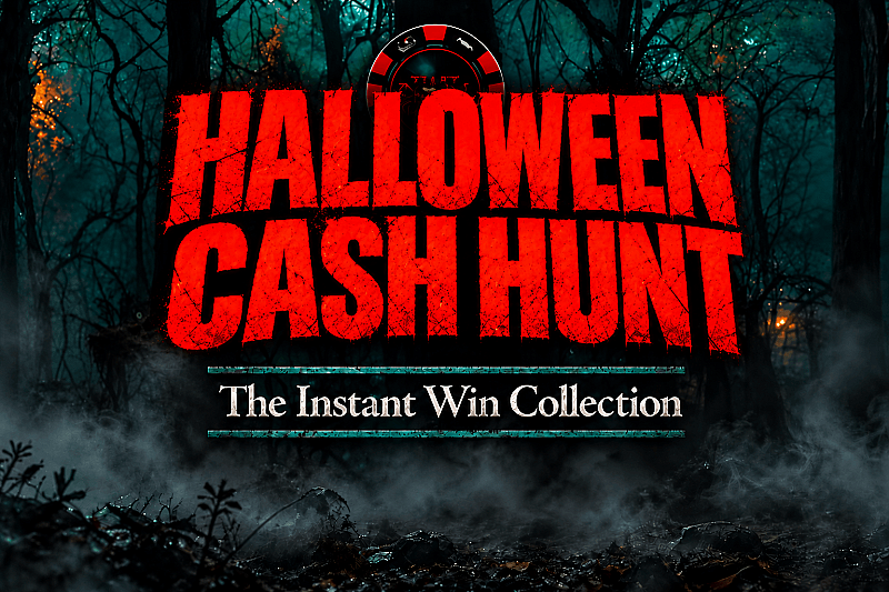 Halloween Cash Hunt - £500 End Prize