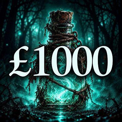 £1000