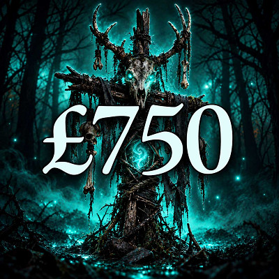 £750