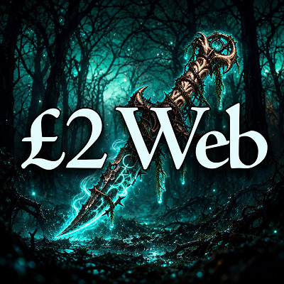 £2 Website Credit