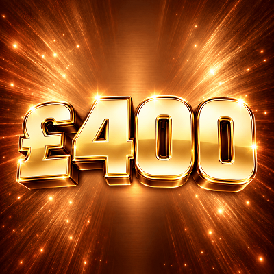 £400